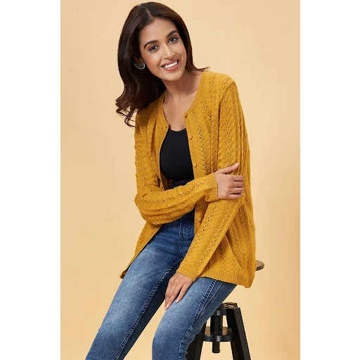 Oversized Jumpers Cardigans